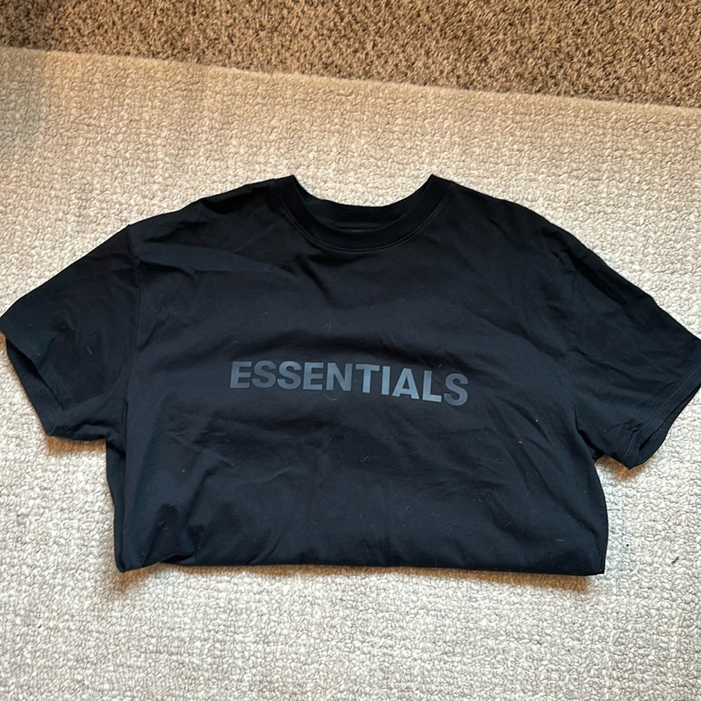 Essentials Fear Of God shirt